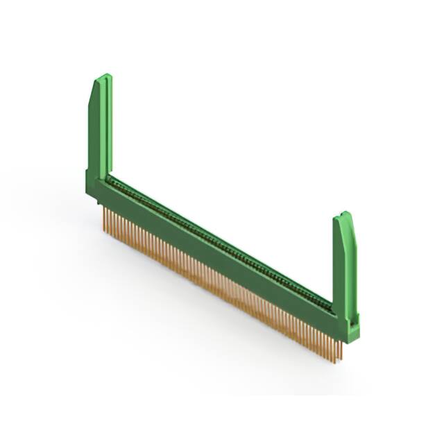 345-136-544-578 EDAC Inc.  Edgeboard Connectors